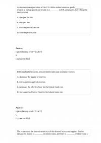ECON A 24670