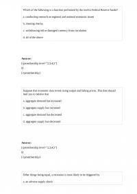 ECON A 81099