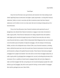 Capital Requirements