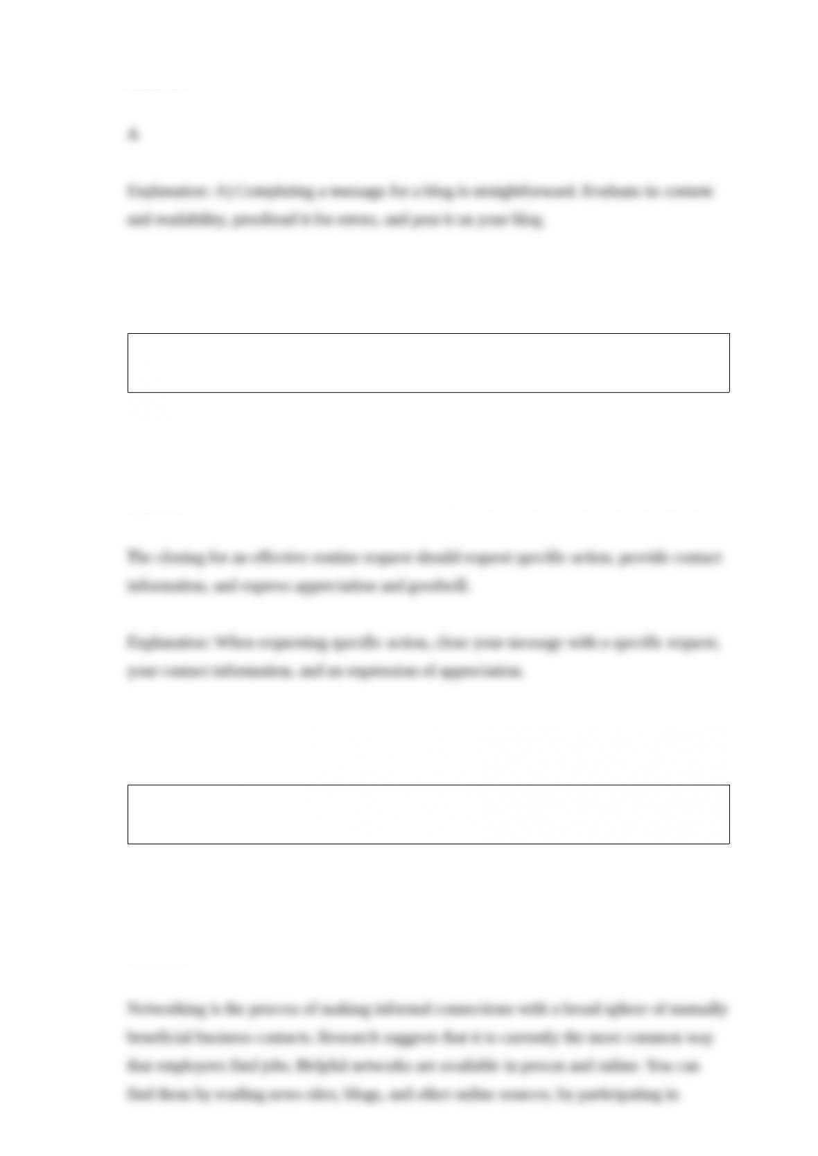 COMM 16868 | Get 24/7 Homework Help | Online Study Solutions