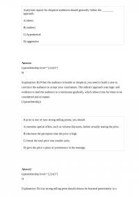 COMM 67075