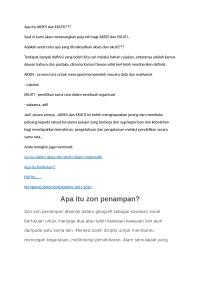 apa iti akses dan ekuiti