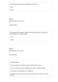 COMM 35934