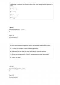 ECON A 87287