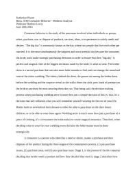 Consumer Behavior Katherine