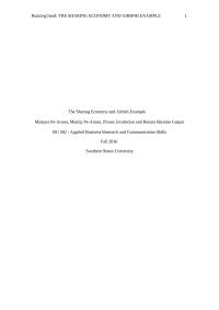 Airbnb Analysis