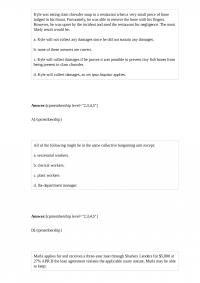 Business Law 55479