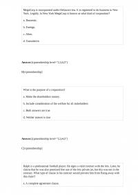 BUS LAW 96867