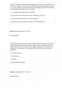 BUS LAW 68290