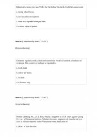 Business Law 27129
