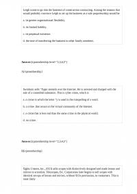 BUS LAW 56108