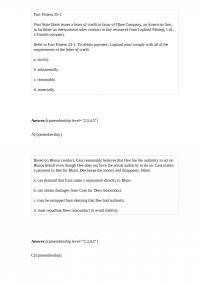 BUS LAW 27496