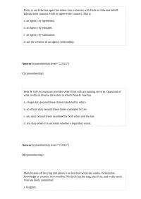 Business Law 44093