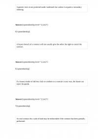 BUS LAW 94304