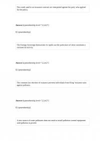 Business Law 64247