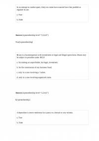 BUS LAW 55244