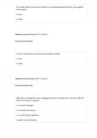 Business Law 93554