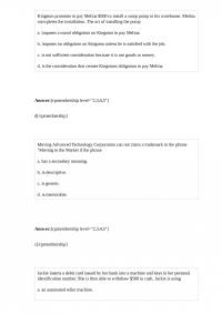 BUS LAW 93238