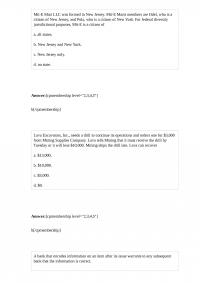 BUS LAW 54180