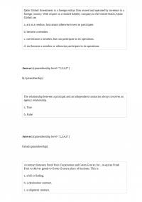 Business Law 97208