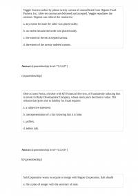 Business Law 66876