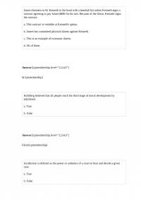 Business Law 51734