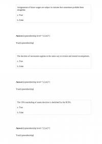 Business Law 45380