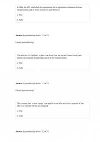 Business Law 88547