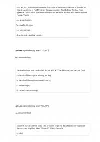 BUS LAW 69904