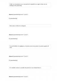 Business Law 59169