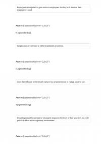 Business Law 72458