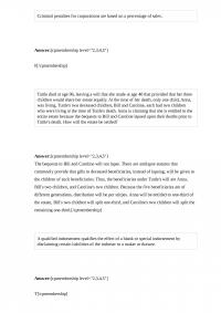 Business Law 34341