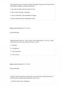 BUS LAW 79328