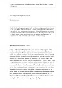 Business Law 94811
