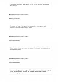 BUS LAW 96468
