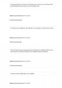 Business Law 76250