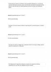 Business Law 37075