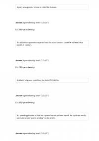 Business Law 94650