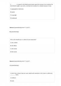 BUS LAW 97390