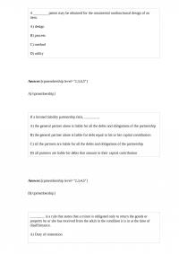 Business Law 96220