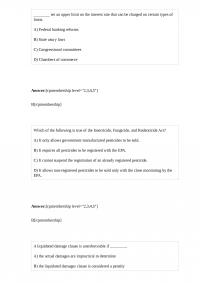 Business Law 40768