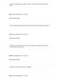 Business Law 97928 Courts have