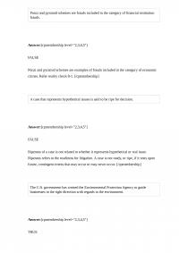 BUS LAW 32529