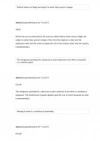 BUS LAW 66774