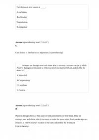 BUS LAW 17860