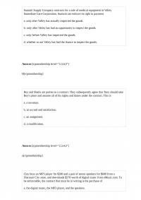 Business Law 12532