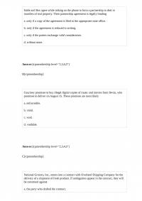 Business Law 19801