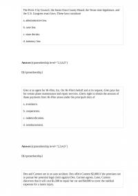 Business Law 21198