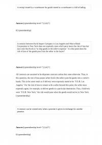 Business Law 56569