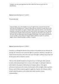 Business Law 56441